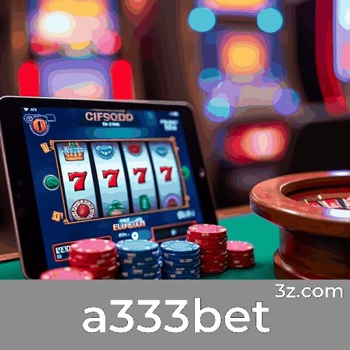 A333bet: Apostas Esportivas Completas para Brasileiros