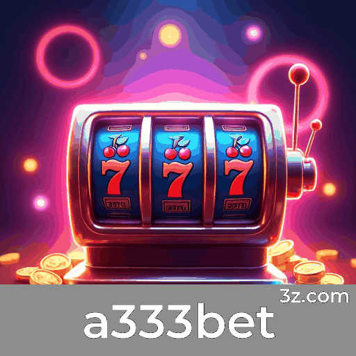 a333bet: Caça-níqueis - Gigantescos jackpots, Jogos de Mesa - Estratégia Avançada, Live Dealer - Experiência Imersiva